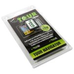 TourNavigator 5 turistické mapy ČR a SR 1:50.000, microSD 8GB Express