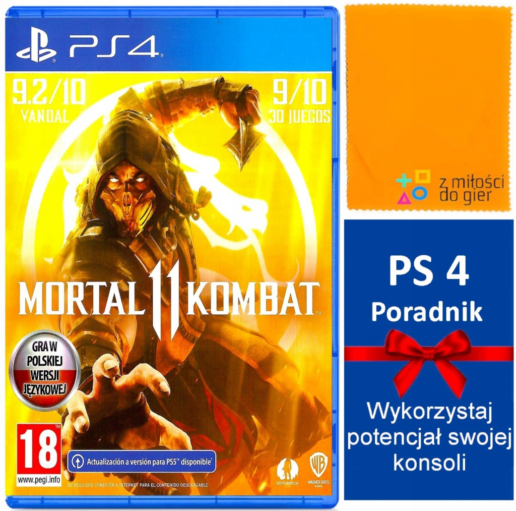 Mortal Kombat 11 (Ultimate Edition)