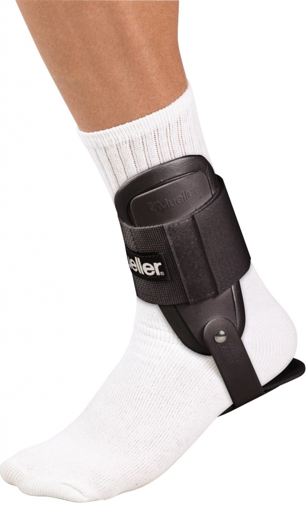 Mueller 4552/4 Lite Ankle Brace kotníková ortéza