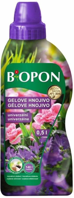 NohelGarden Hnojivo BOPON univerzální gelové 500 ml