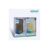Pouzdro silikon Sony Ericsson Xperia LT15i / ARC S LT18i Jekod černé včetně screen protectoru