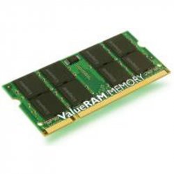 Kingston SODIMM DDR2 2GB 667MHz CL5 (2x1GB)