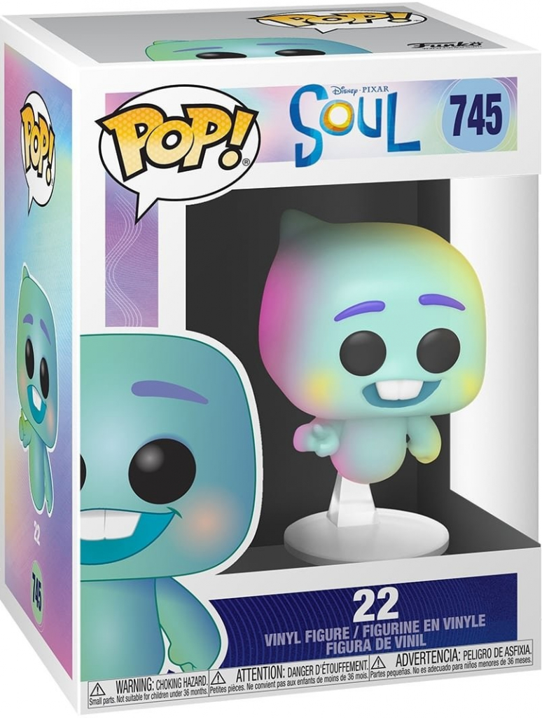 Funko Pop! Disney Soul 1 9 cm