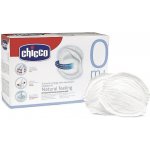 Chicco tampony do podprsenky antibakteriální 60ks