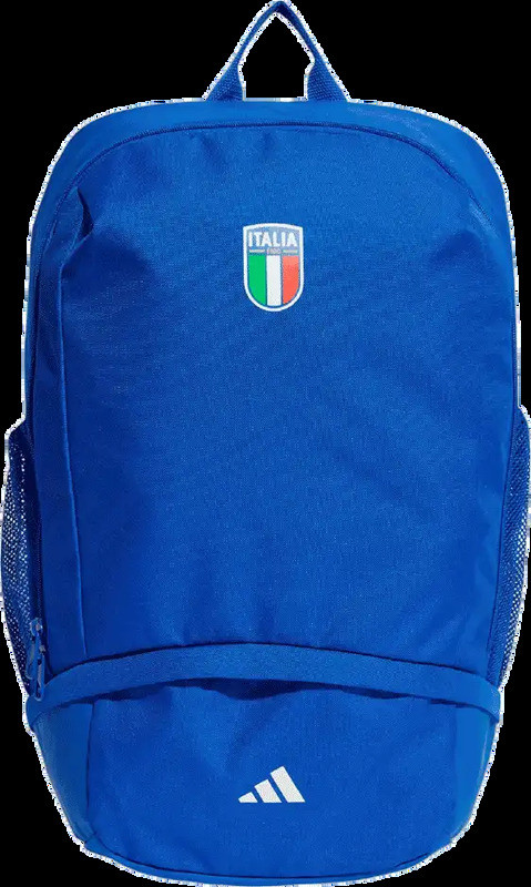 adidas Itálie 2023 modrá 27 l