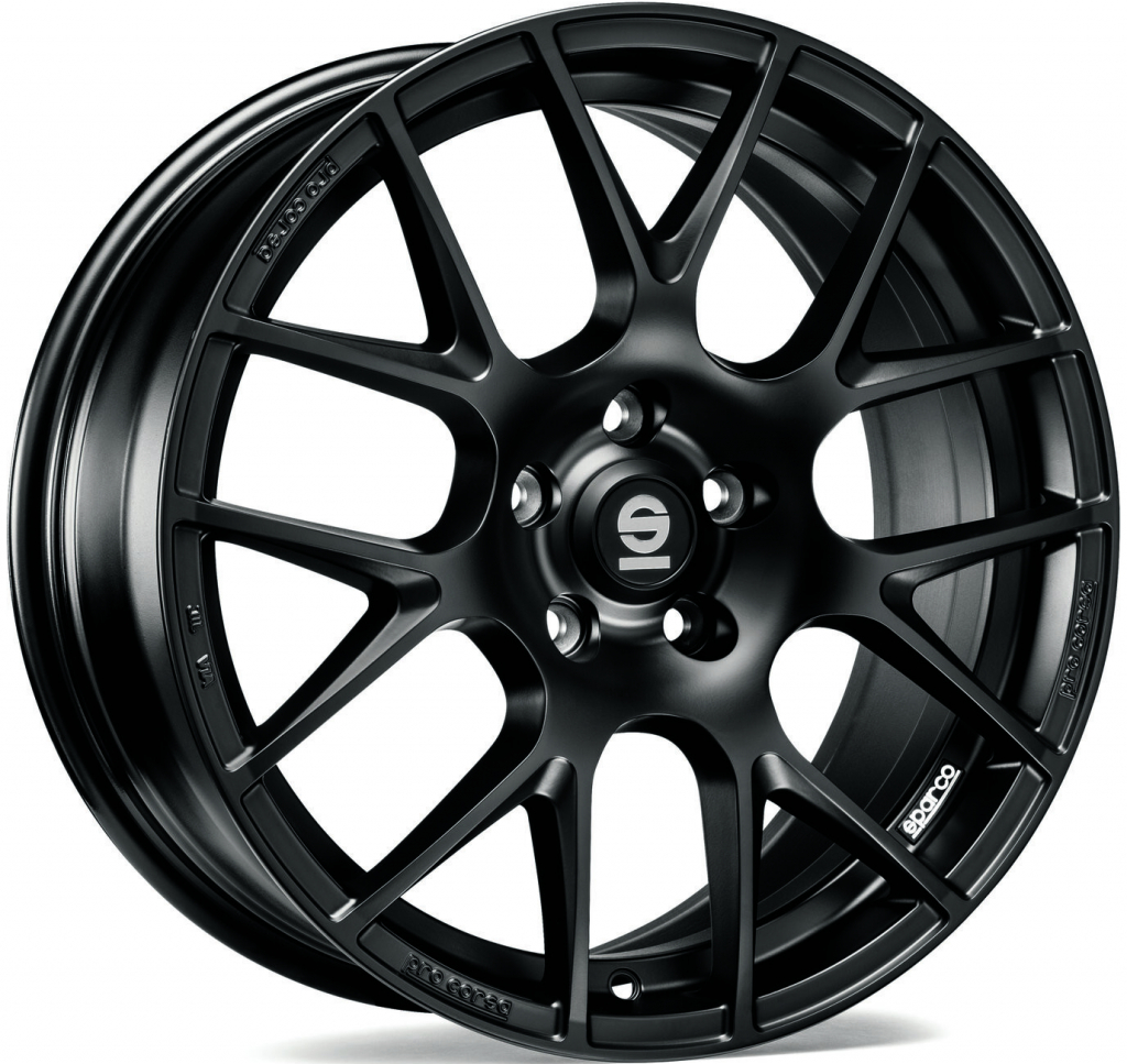 SPARCO PRO CORSA 9x18 5x120 ET39 dark matt titan