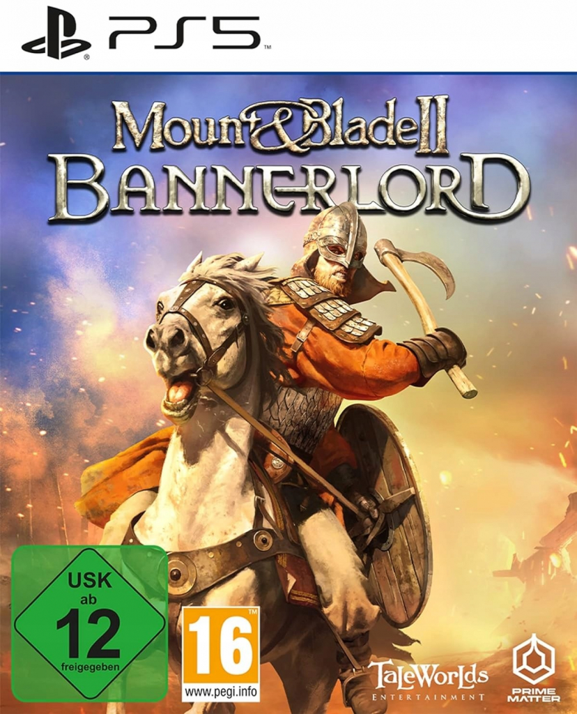 Mount and Blade 2 Bannerlord