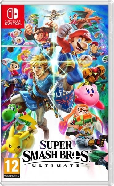 Super Smash Bros: Ultimate