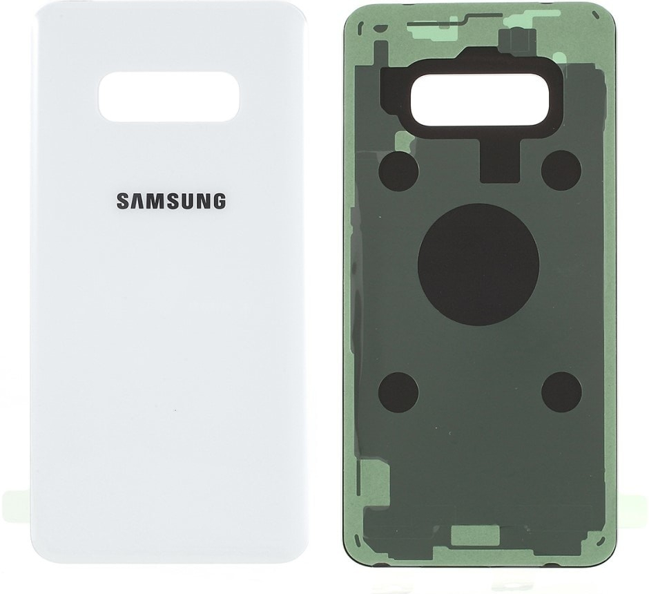 Kryt Samsung Galaxy S10e G970 zadní bílý