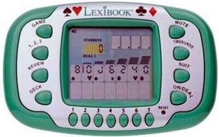 Lexibook Electronic Games JG170 Patience