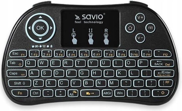 Savio KW-01