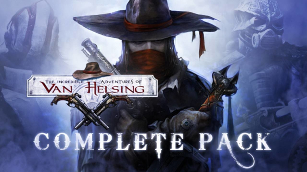 Van Helsing: Neuvěřitelná dobrodružství Complete