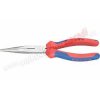 KNIPEX 2612200 kleště s půlkulatými čelistmi a ostřím 200 mm