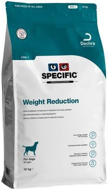 Specific Dog CRD-1 Weight Reduction 2 x 12 kg