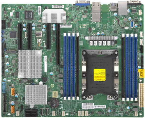 Supermicro MBD-X11SPH-nCTF-O