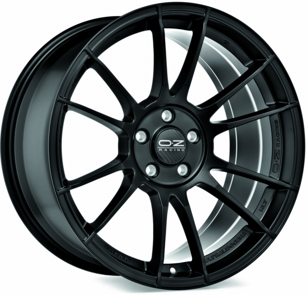 OZ ULTRALEGGERA 7,5x18 5x112 ET51 matt black