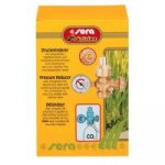 sera tlakový ventil CO2 s tlakoměrem na tl. láhev 0,5 kg