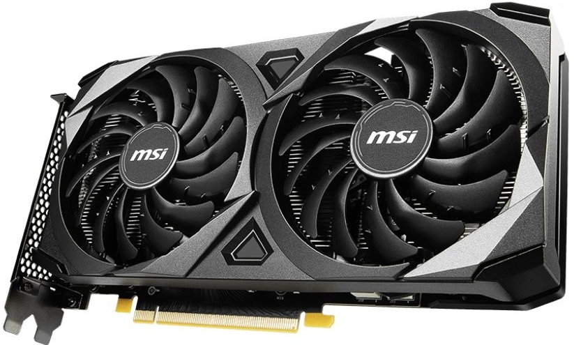 MSI GeForce RTX 3060 VENTUS 2X 8G OC