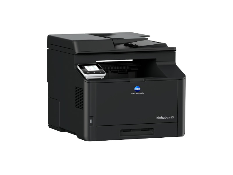 Konica Minolta bizhub C3120i