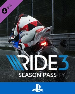 Ride 3 Season Pass