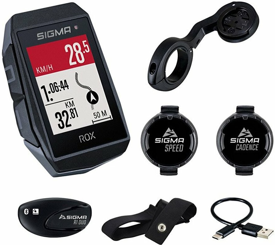 SIGMA Rox 11.1 Evo GPS SET