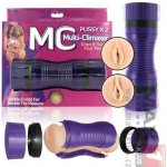 MC Multiple Climaxes Pussy & Pussy