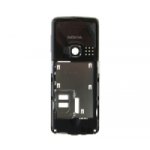 Kryt Nokia 6300 střední černý