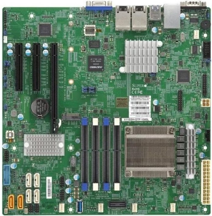 Supermicro MBD-X11SSH-GF-1585L-O