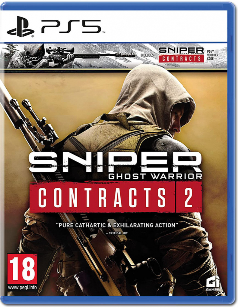 Sniper Ghost Warrior: Contracts 1 + 2