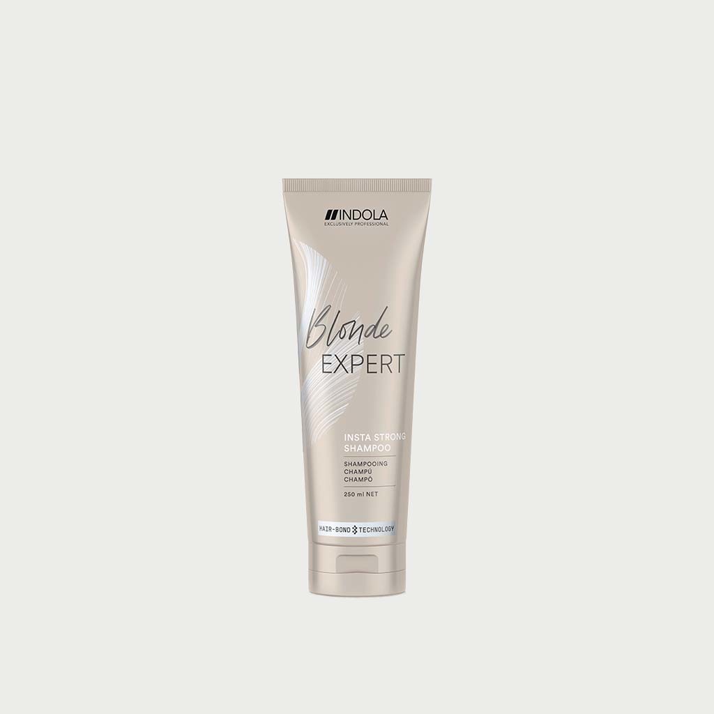 Indola Blond expert InstaStrong šampon 250 ml