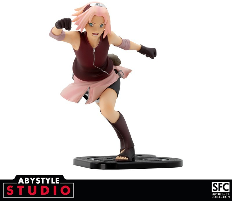 ABYstyle Naruto Shippuden Sakura Super Collection 48