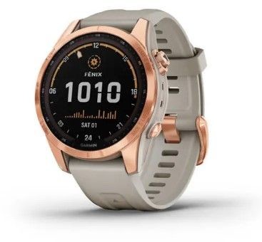 Garmin fenix 7S Solar