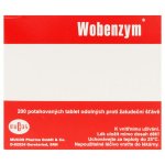 Wobenzym DRG 200