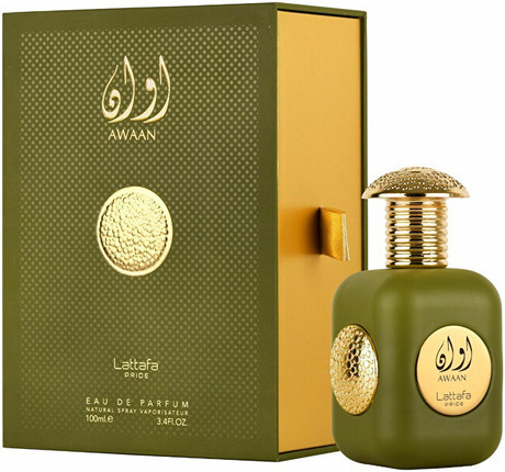 Lattafa Perfumes Awaan parfémovaná voda unisex 100 ml