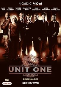 Unit One: Season 2 DVD