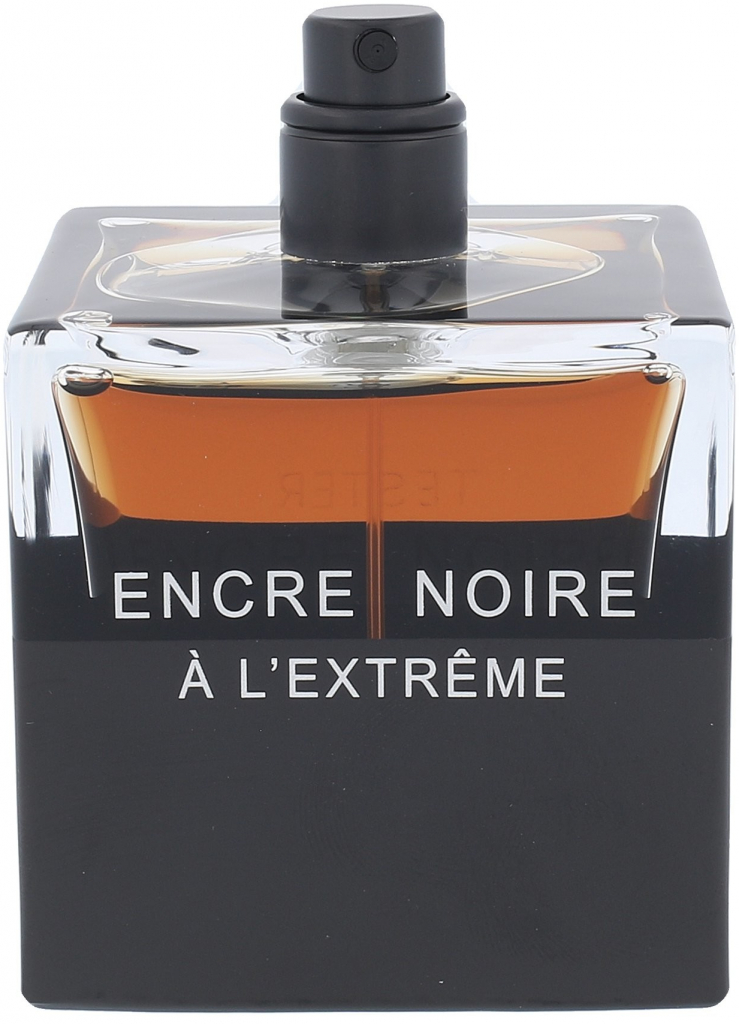 Lalique Encre Noire A L´Extreme parfémovaná voda pánská 100 ml tester
