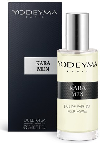 Yodeyma Paris Yodeyma Kara parfémovaná voda pánská 15 ml