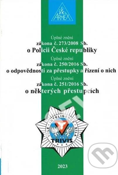 Zákon o Policii České republiky 273/2008