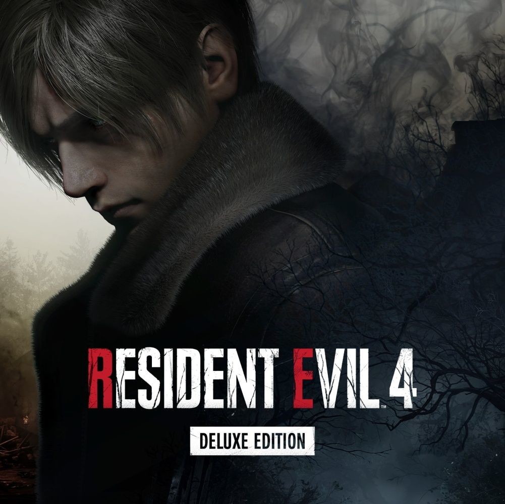 Resident Evil 4 Remake (2023) (Deluxe Edition)
