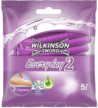 Wilkinson Sword EveryDay 2 dámský 5 ks