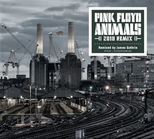 Animals - Pink Floyd CD