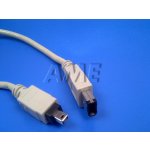 Kabel Firewire 4-pin/6-pin 3m