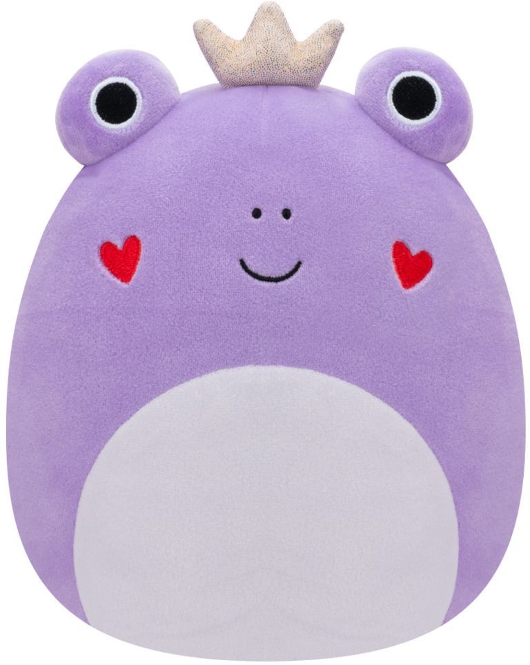 Squishmallows Žába Francine