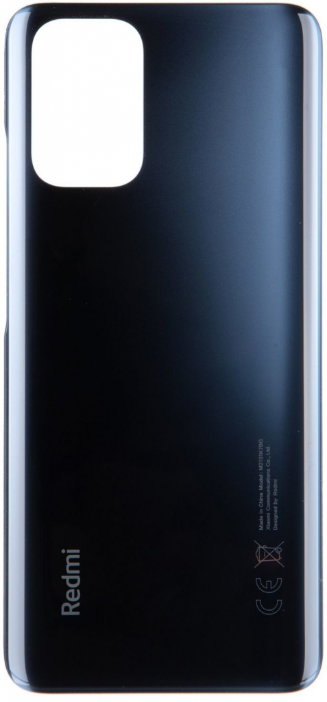 Kryt Xiaomi Redmi Note 10S zadní šedý