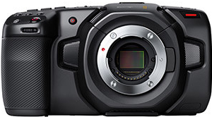 Blackmagic Design Pocket Cinema Camera 4K