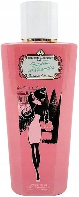 Aubusson Romance Collection Gardens Of Versailles parfémovaná voda dámská 100 ml tester