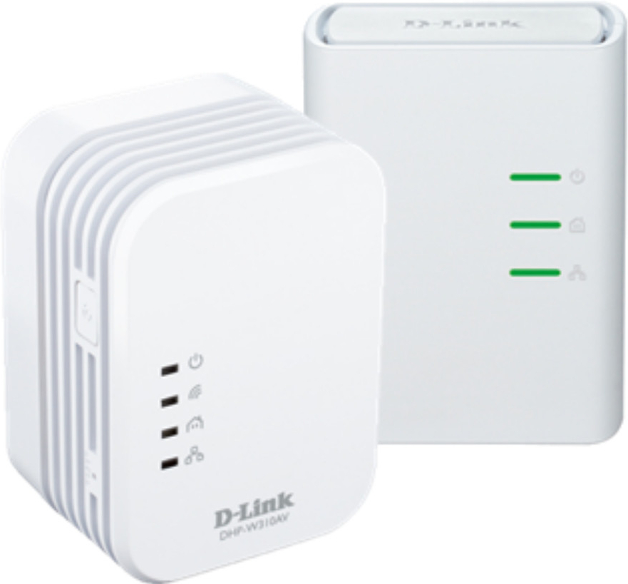 D-Link DHP-W311AV/E