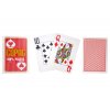 COPAG poker, červené - velký index