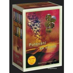 Putování za vínem kolekce