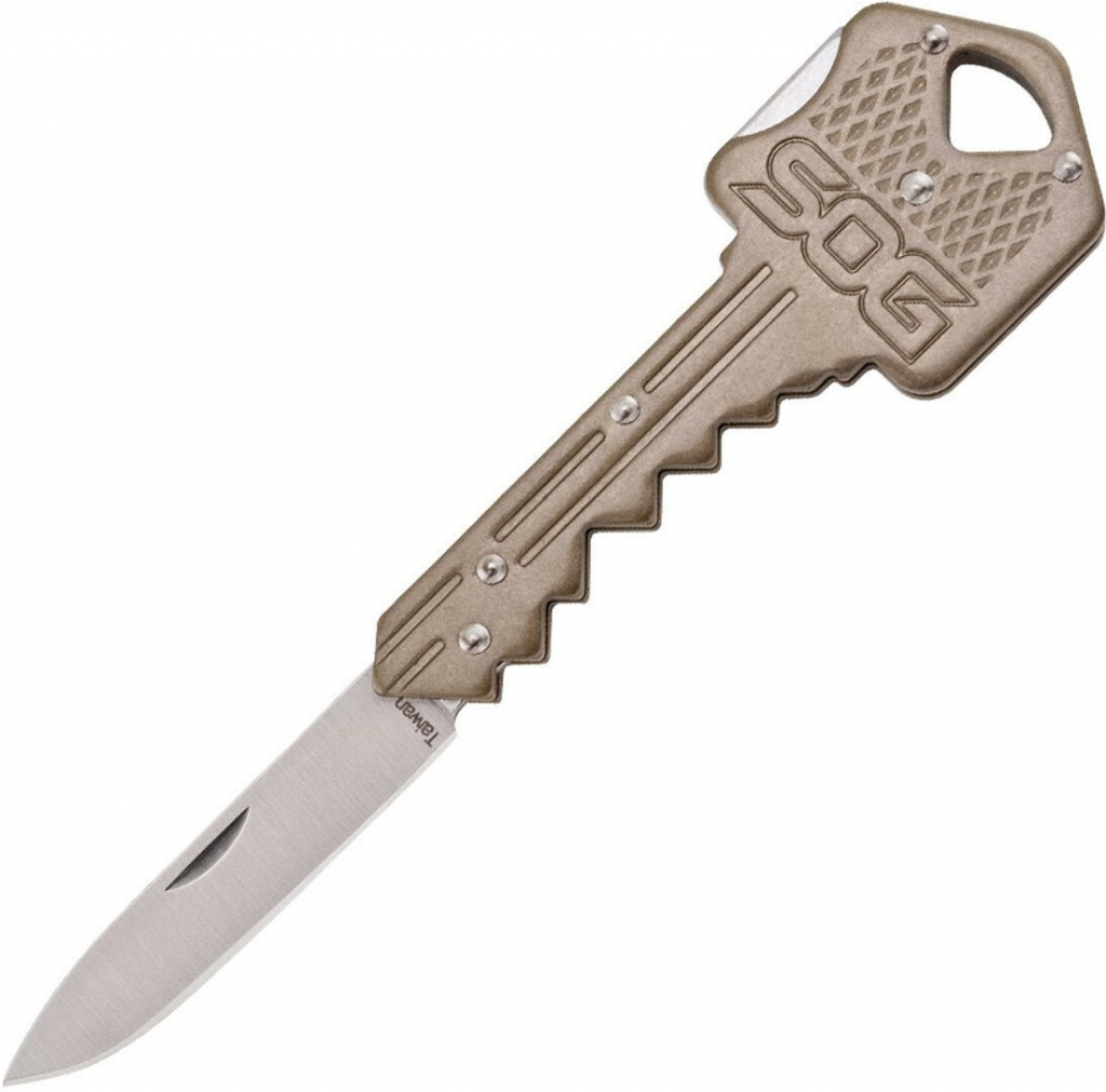 SOG 01SGKEY102CP Key Knife I